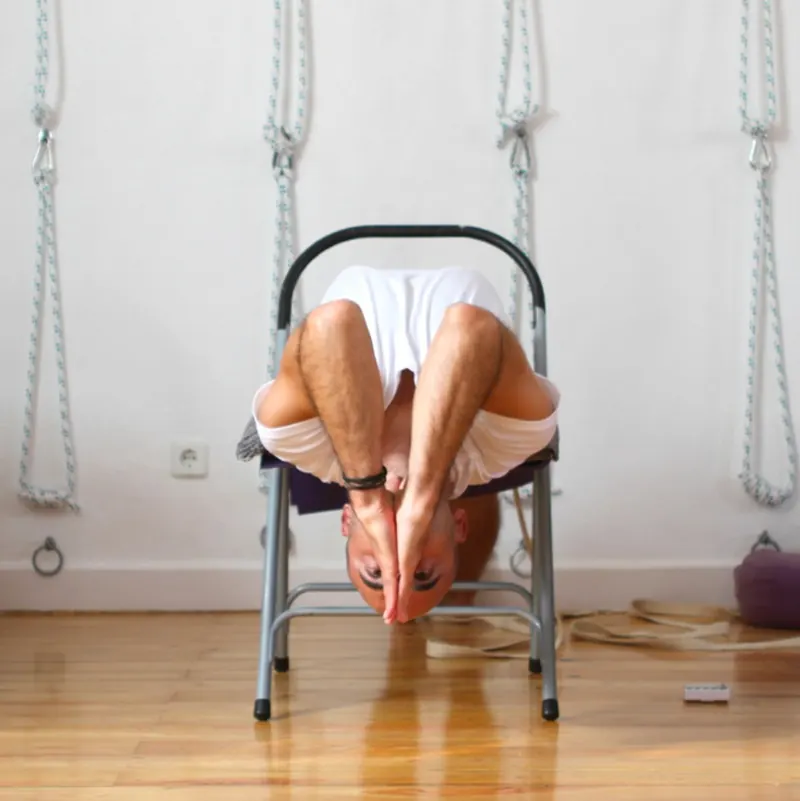 Lisboa Yoga Loft, Iyengar Yoga, Lisbon, Portugal